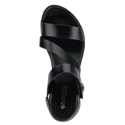 Spring Step Shoes Patrizia Asymadade Sandal Women's Comfort Heel
