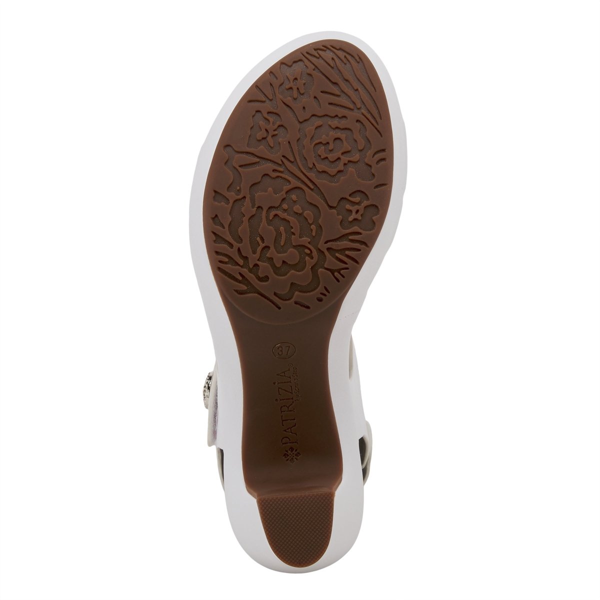 Spring Step Shoes Patrizia Asymadade Sandal Women's Comfort Heel