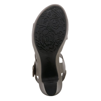 Spring Step Shoes Patrizia Asymadade Women's Leather Sandals