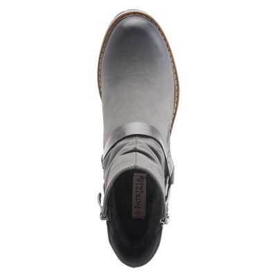 Spring Step Shoes Patrizia Firewood Women's Leather O Ring Harness Boots