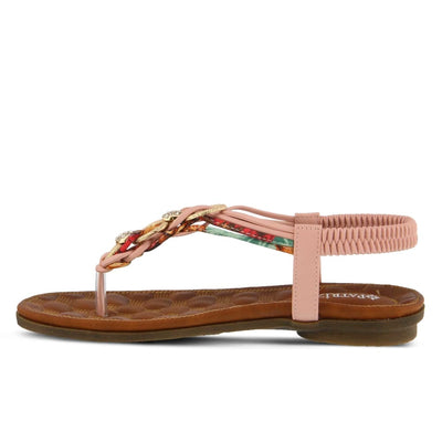 Spring Step Shoes Patrizia Gadelina T Strap Sandals