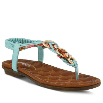 Spring Step Shoes Patrizia Gadelina T Strap Sandals