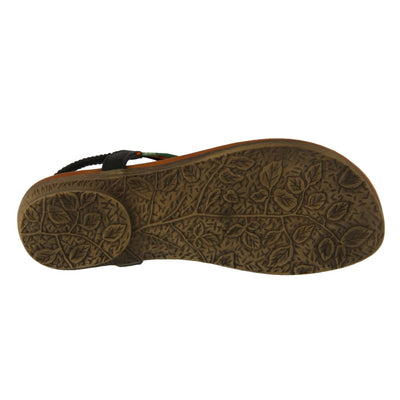 Spring Step Shoes Patrizia Gadelina T Strap Sandals
