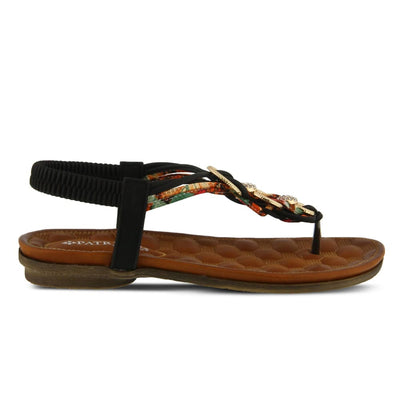 Spring Step Shoes Patrizia Gadelina T Strap Sandals