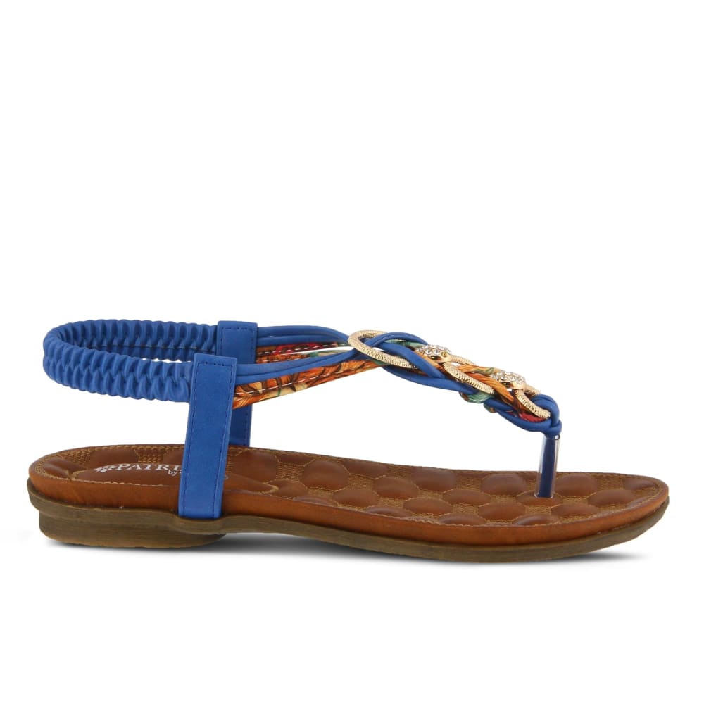 Spring Step Shoes Patrizia Gadelina T Strap Sandals