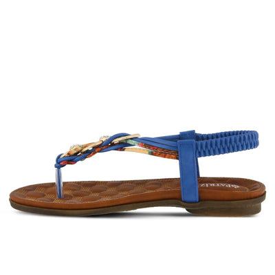 Spring Step Shoes Patrizia Gadelina T Strap Sandals