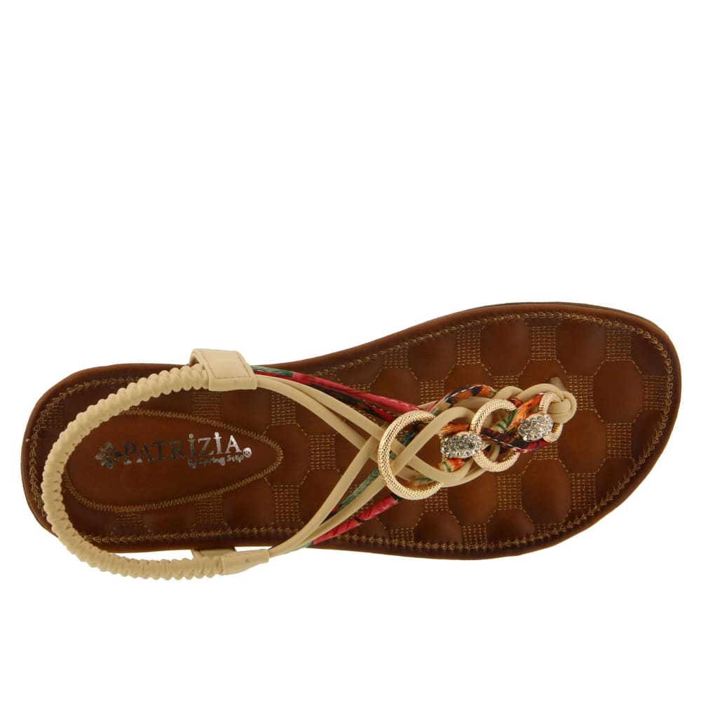 Spring Step Shoes Patrizia Gadelina T Strap Sandals