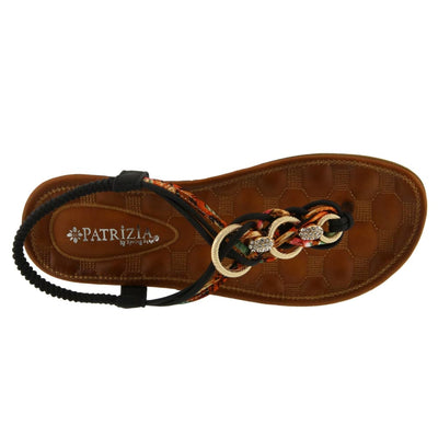 Spring Step Shoes Patrizia Gadelina T Strap Sandals