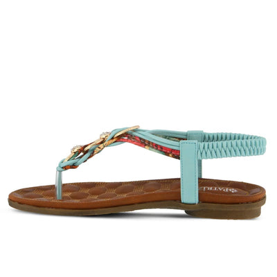 Spring Step Shoes Patrizia Gadelina T Strap Sandals