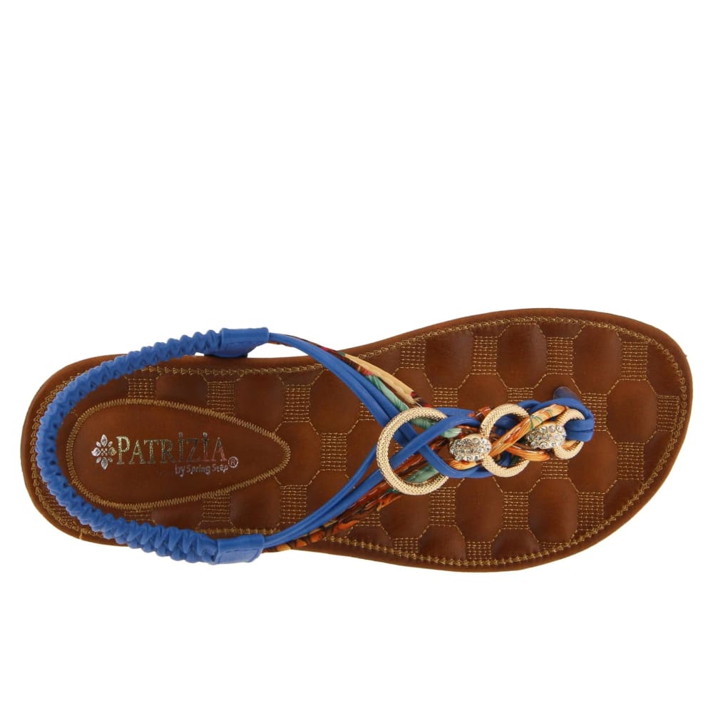 Spring Step Shoes Patrizia Gadelina T Strap Sandals