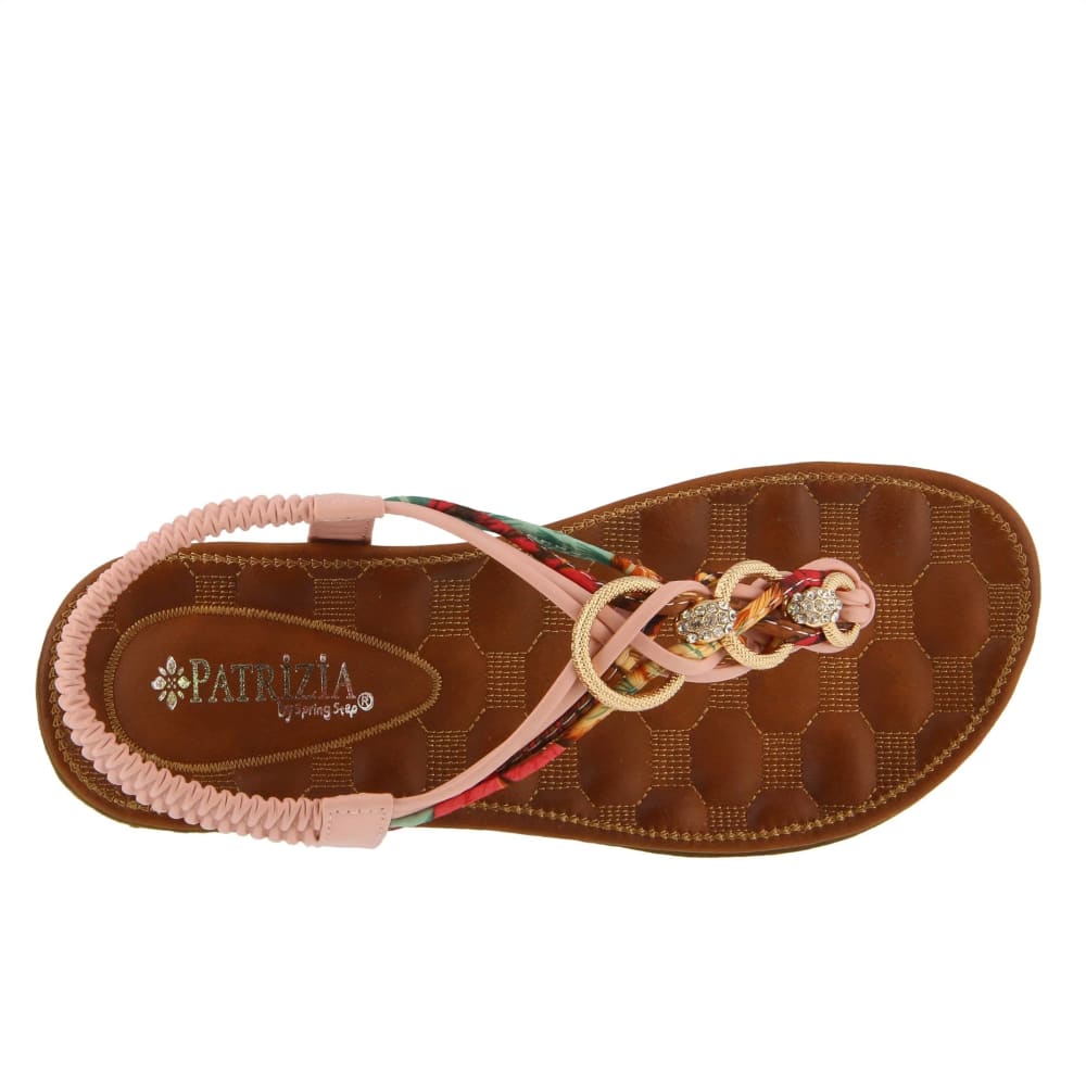 Spring Step Shoes Patrizia Gadelina T Strap Sandals