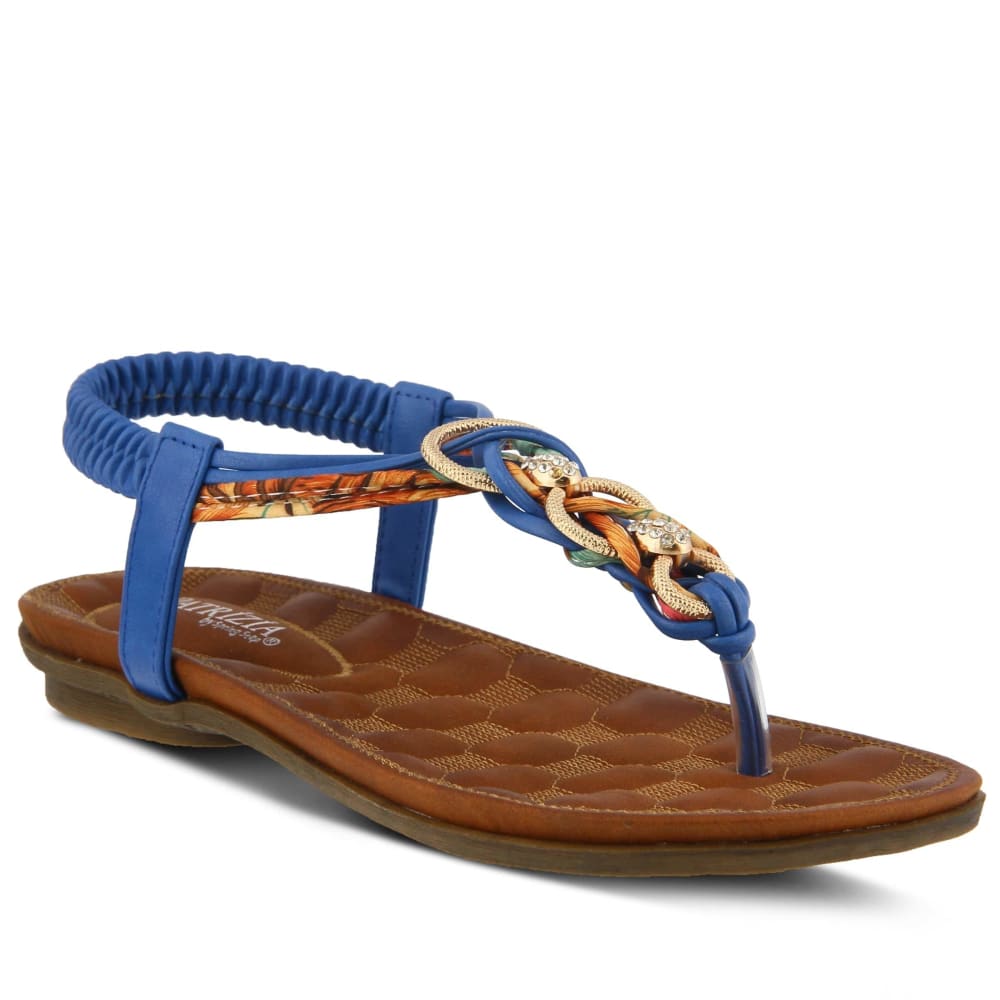 Spring Step Shoes Patrizia Gadelina T Strap Sandals