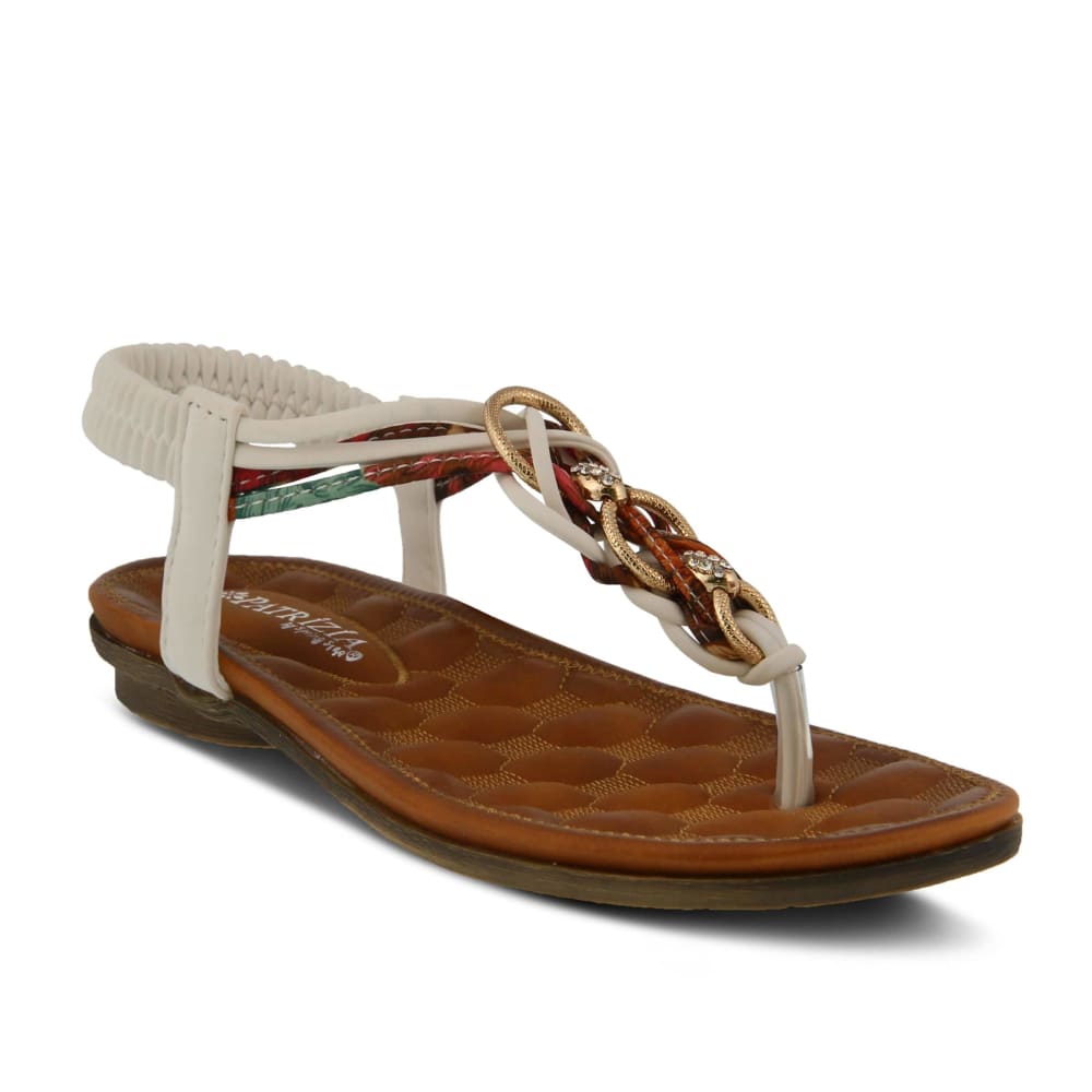 Spring Step Shoes Patrizia Gadelina T Strap Sandals