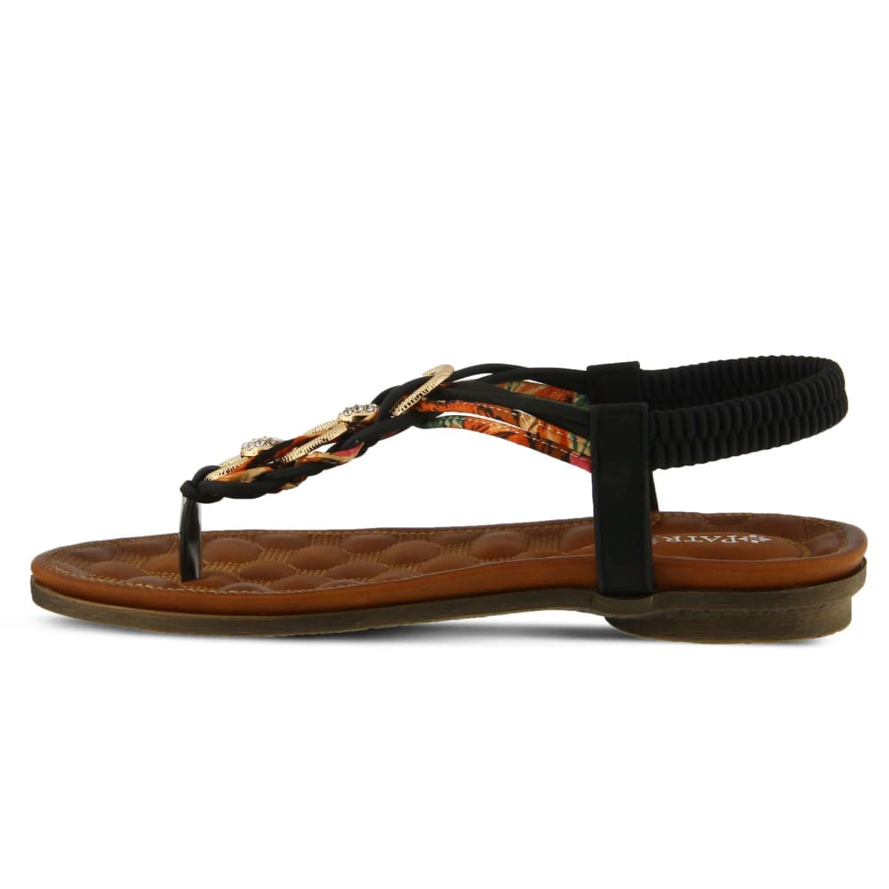 Spring Step Shoes Patrizia Gadelina T Strap Sandals