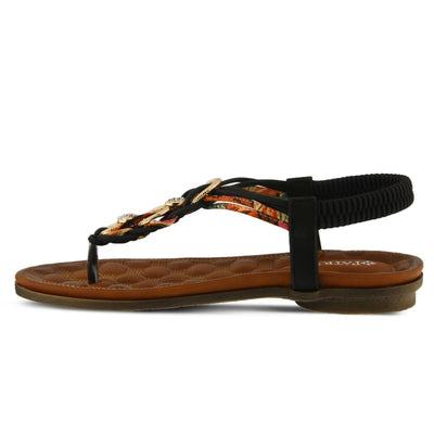 Spring Step Shoes Patrizia Gadelina T Strap Sandals