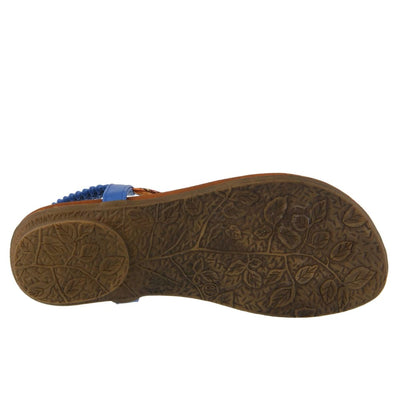 Spring Step Shoes Patrizia Gadelina T Strap Sandals