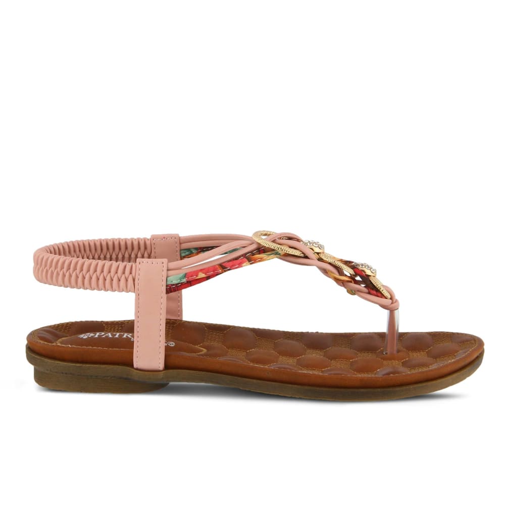 Spring Step Shoes Patrizia Gadelina T Strap Sandals
