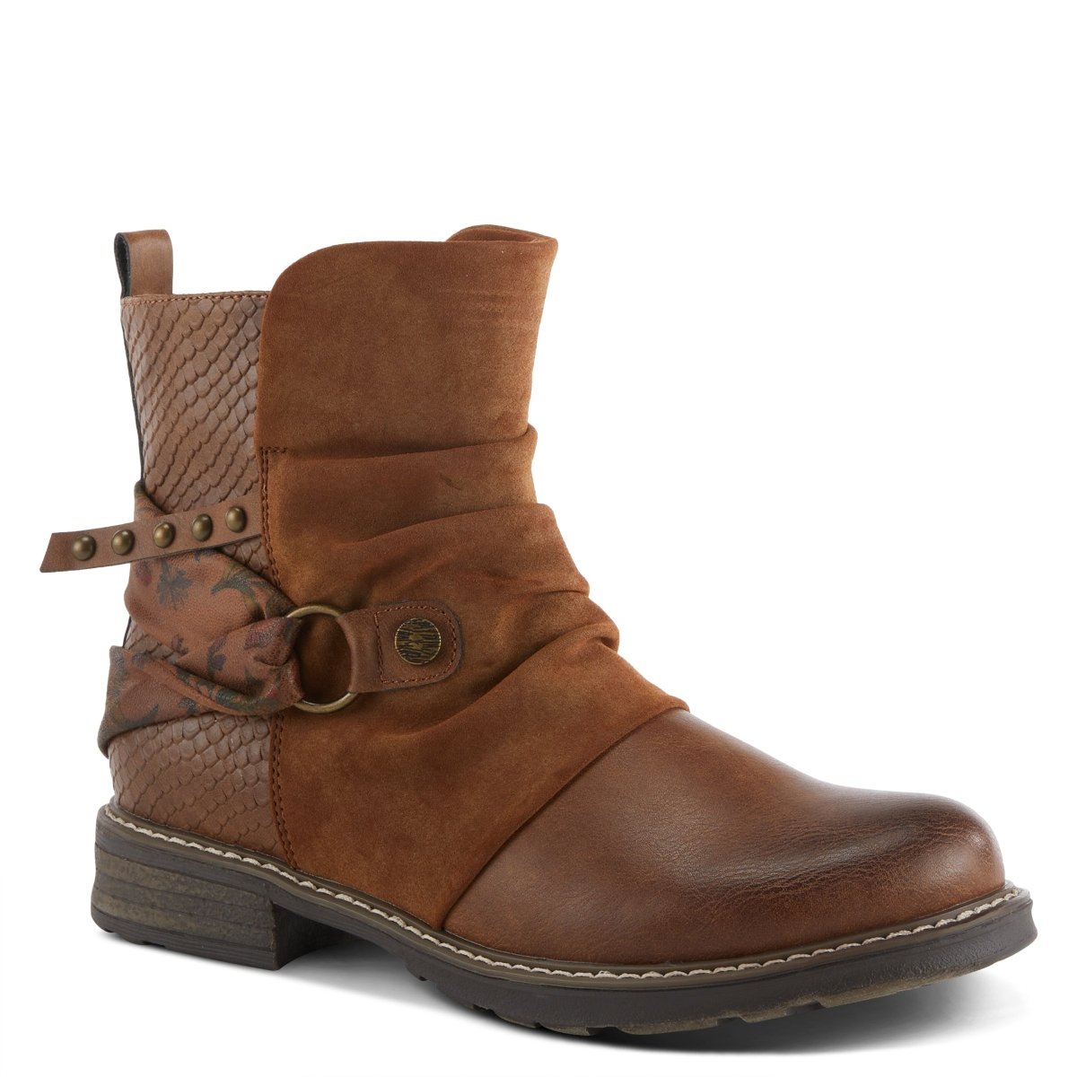Spring Step Shoes Patrizia Gossifleur Women's Boots