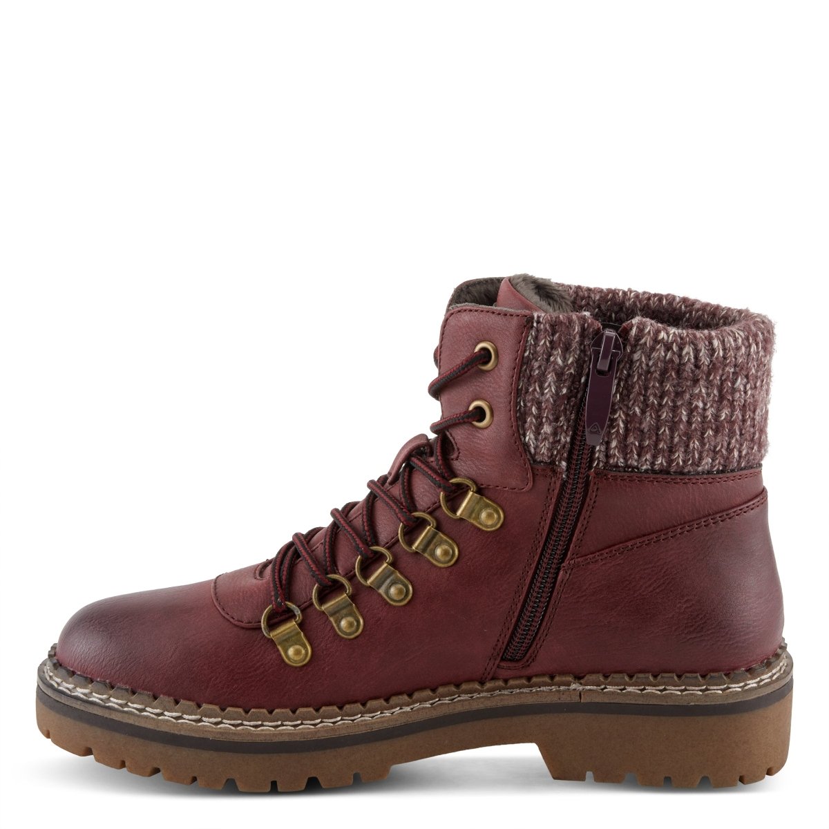 Spring Step Shoes Patrizia Janecet Women's Urban Leather Boots
