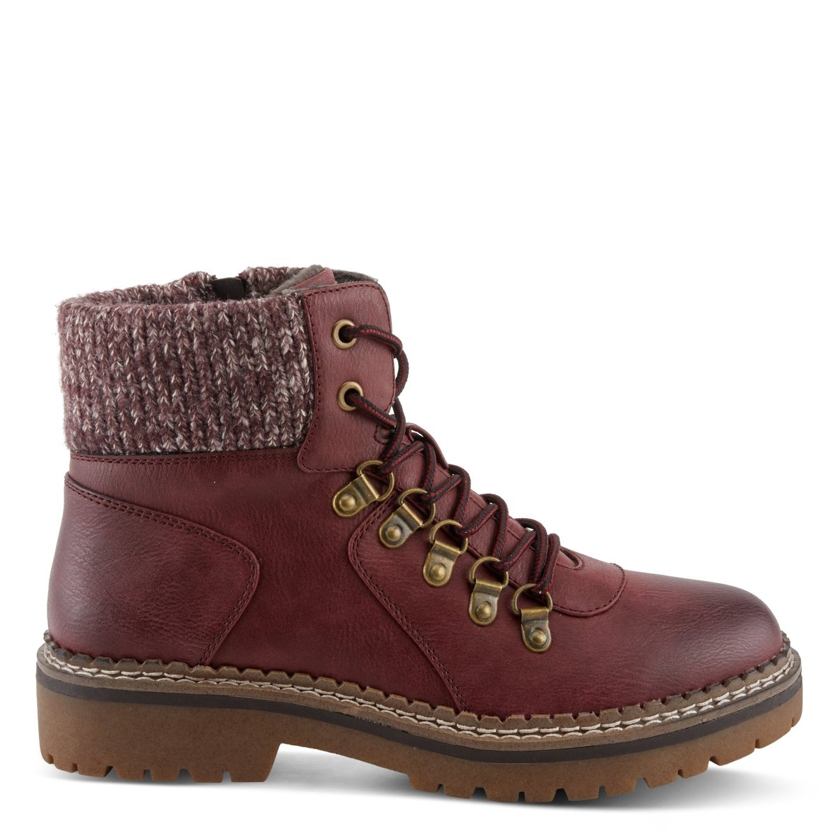 Spring Step Shoes Patrizia Janecet Women's Urban Leather Boots