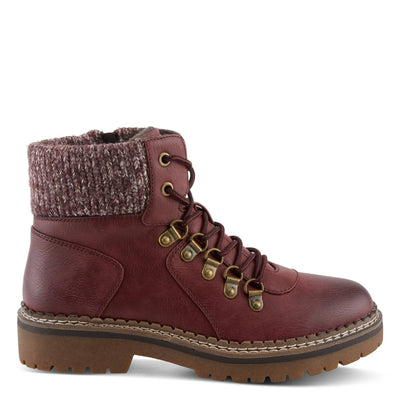 Spring Step Shoes Patrizia Janecet Women's Urban Leather Boots