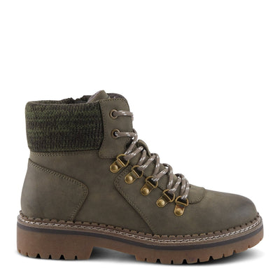 Spring Step Shoes Patrizia Janecet Women's Urban Leather Boots