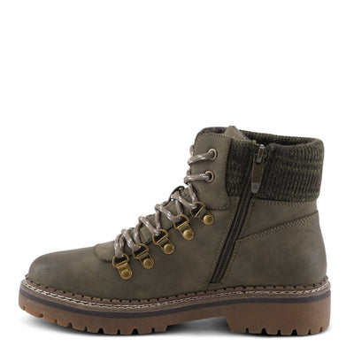 Spring Step Shoes Patrizia Janecet Women's Urban Leather Boots