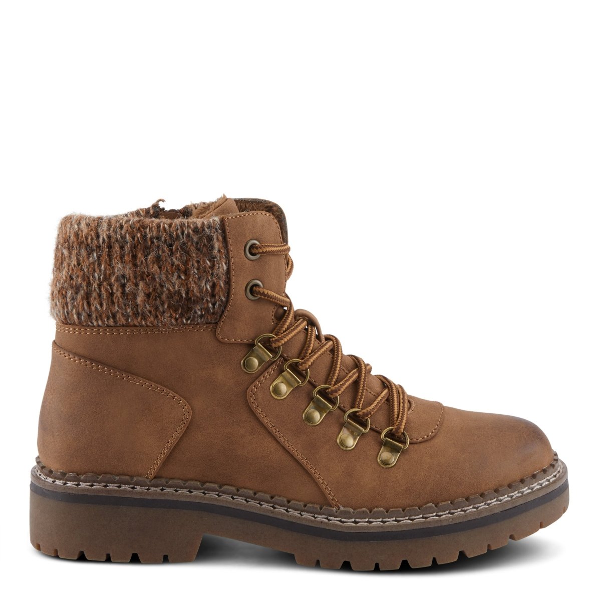 Spring Step Shoes Patrizia Janecet Women's Urban Leather Boots