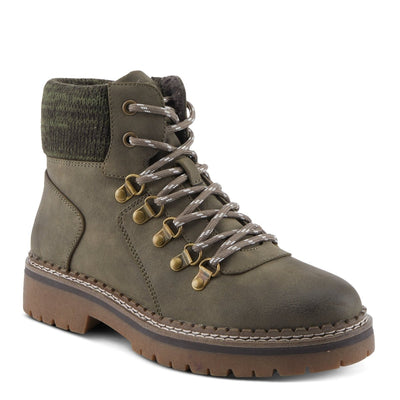 Spring Step Shoes Patrizia Janecet Women's Urban Leather Boots