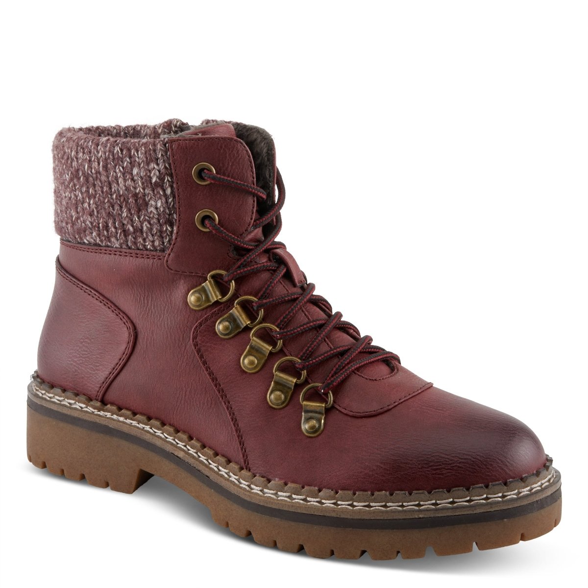 Spring Step Shoes Patrizia Janecet Women's Urban Leather Boots