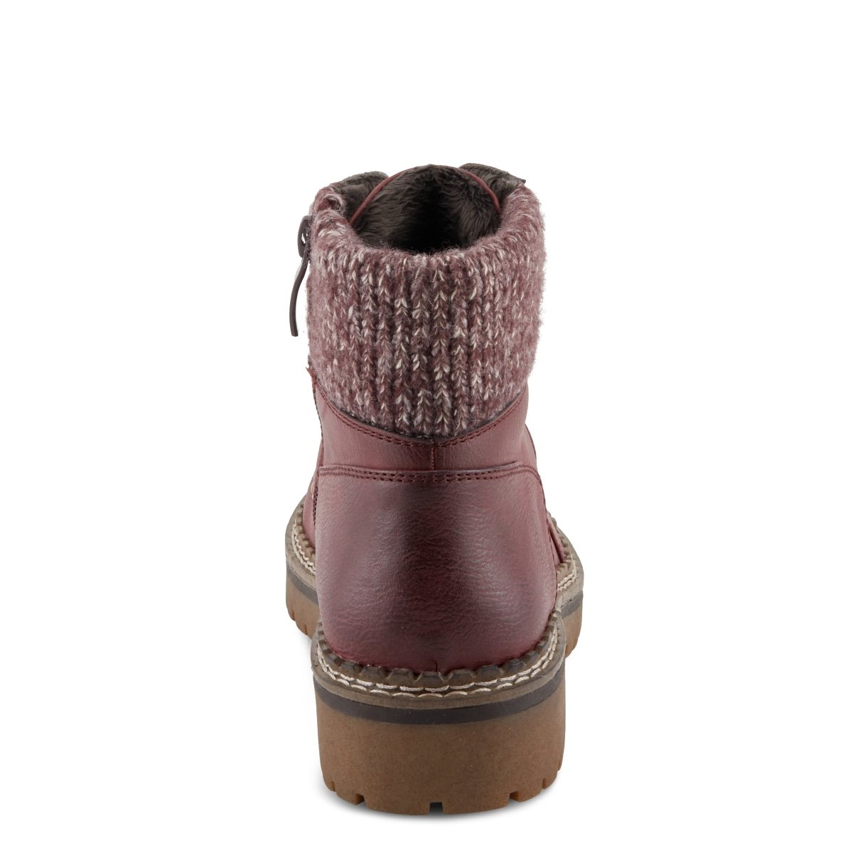 Spring Step Shoes Patrizia Janecet Women's Urban Leather Boots