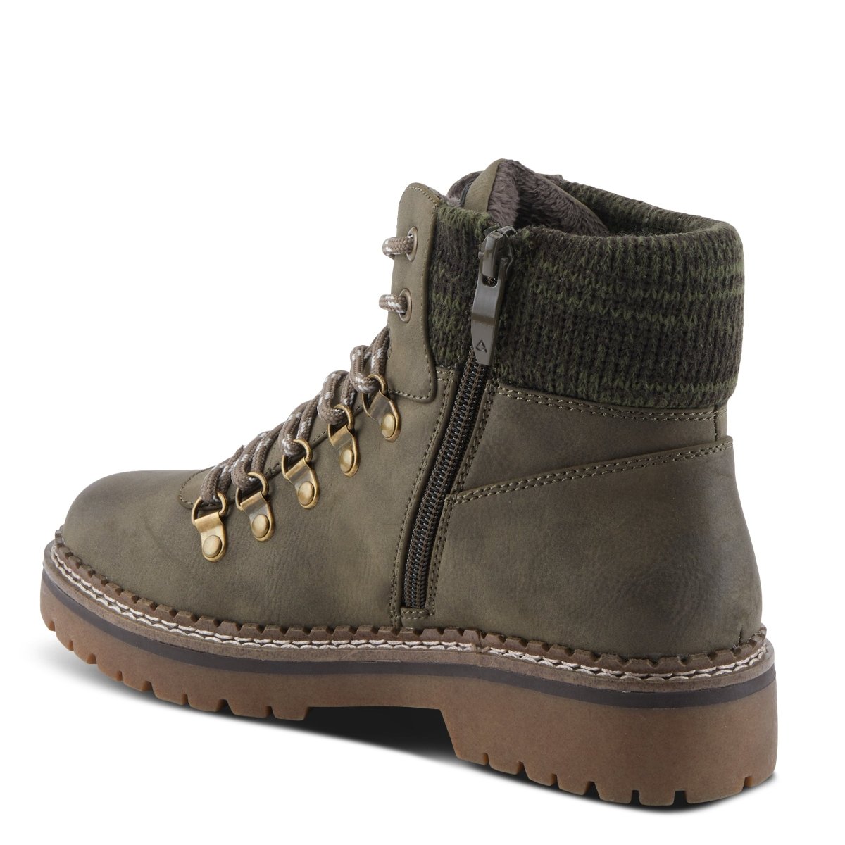 Spring Step Shoes Patrizia Janecet Women's Urban Leather Boots