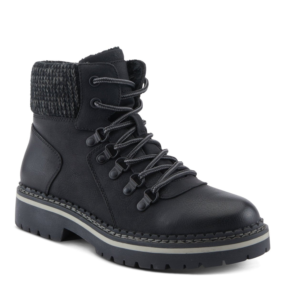 Spring Step Shoes Patrizia Janecet Women's Urban Leather Boots