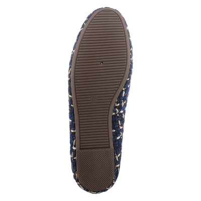 Spring Step Shoes Patrizia Knitknot Ballerina Shoes