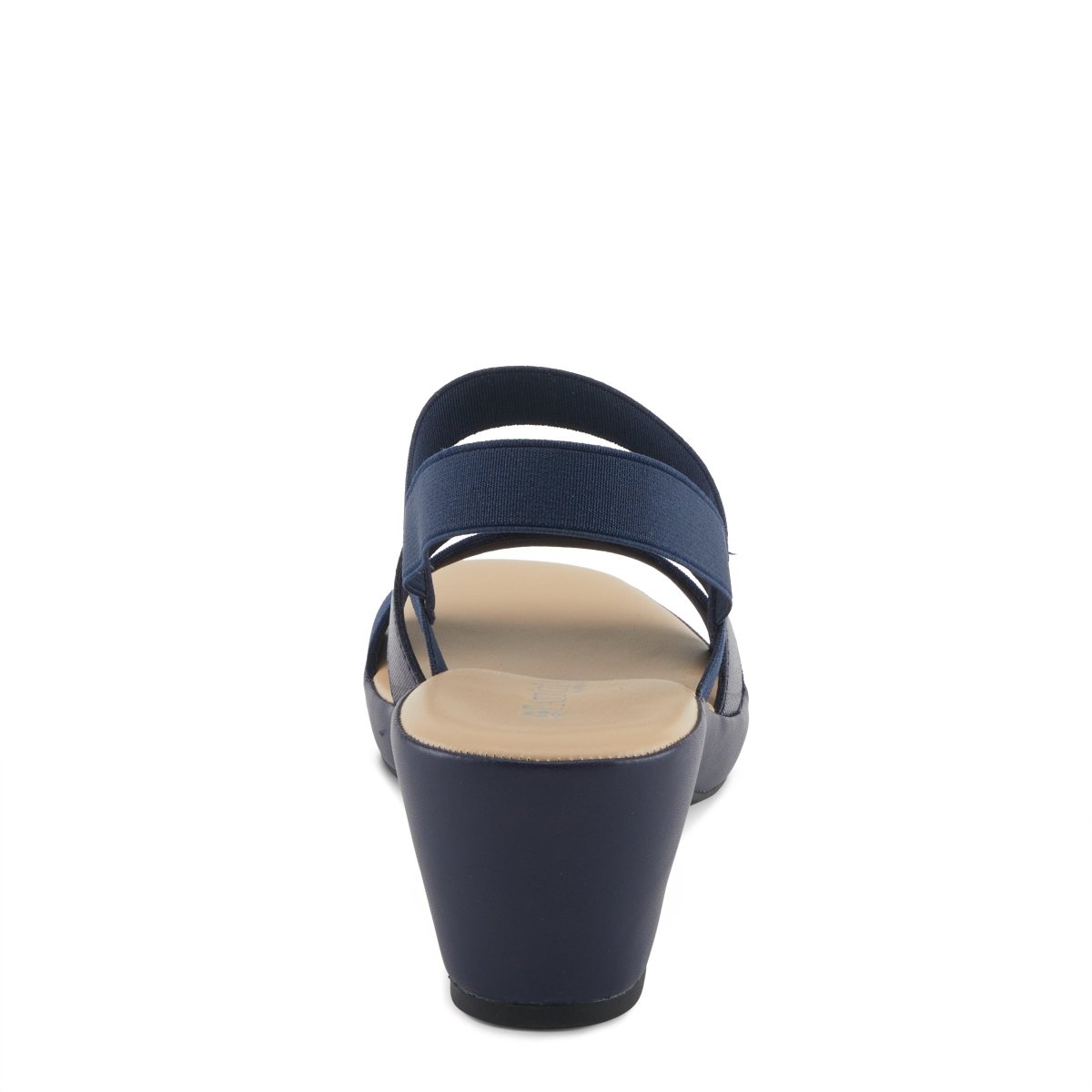 Spring Step Shoes Patrizia Marzula Women’s Metallic Textile Sandals