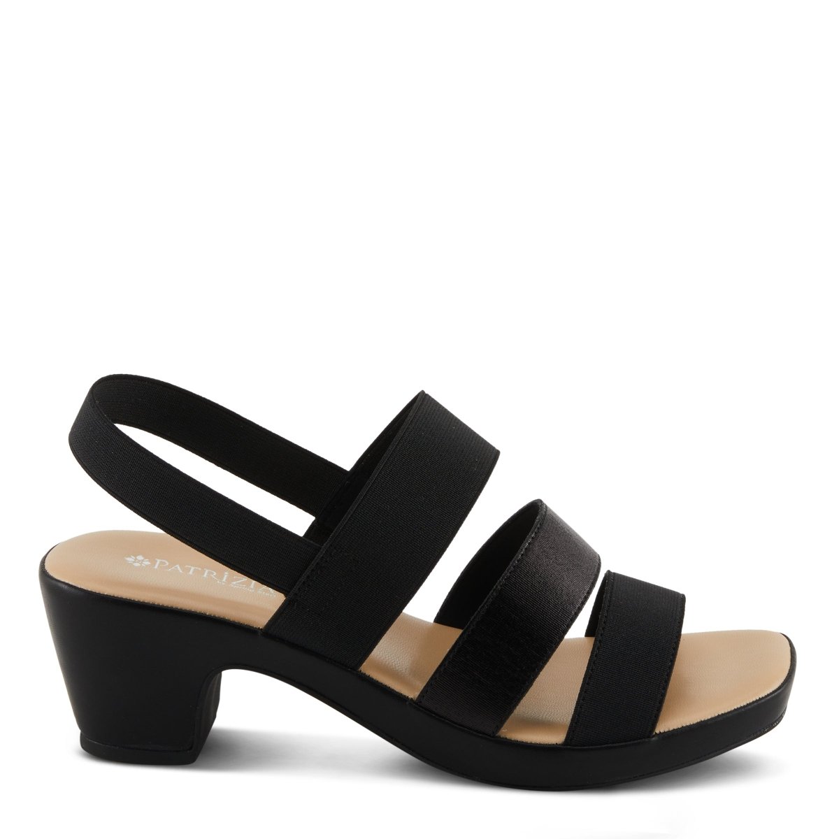 Spring Step Shoes Patrizia Marzula Women’s Metallic Textile Sandals