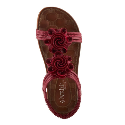 Spring Step Shoes Patrizia Nectarine Sandal Women's Leather