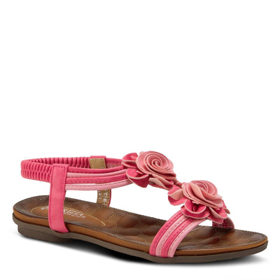 Spring Step Shoes Patrizia Nectarine Sandal Women's Leather