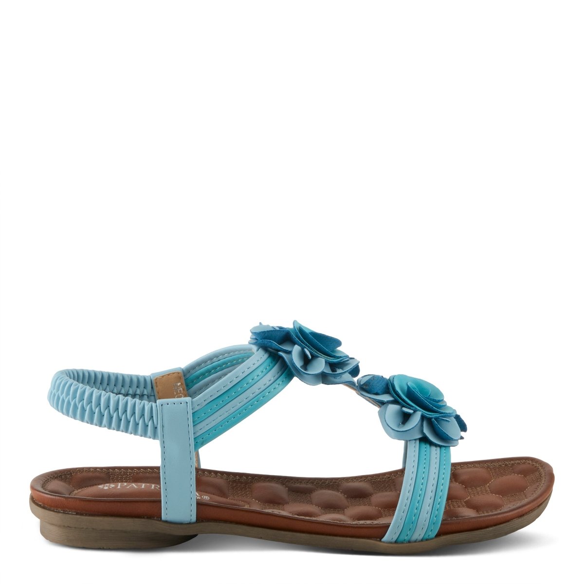 Spring Step Shoes Patrizia Nectarine Sandal Women's Leather