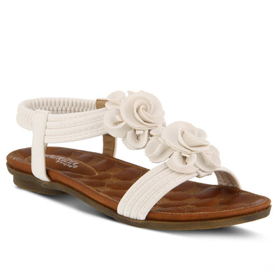 Spring Step Shoes Patrizia Nectarine Sandal Women's Leather