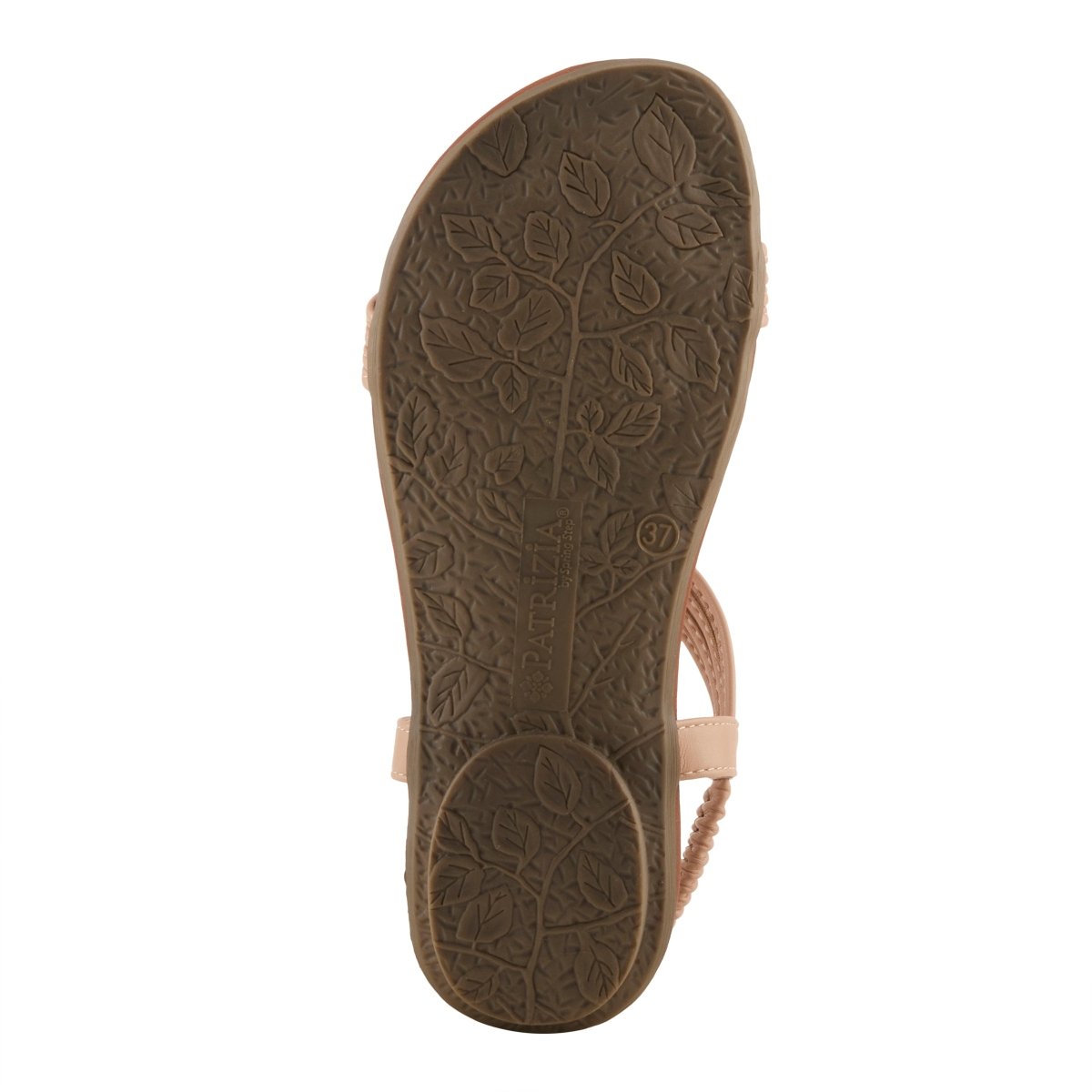 Spring Step Shoes Patrizia Nectarine Sandal Women's Leather
