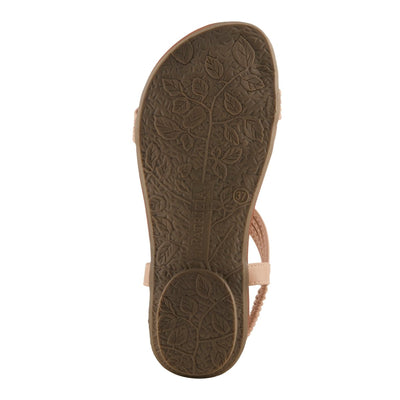 Spring Step Shoes Patrizia Nectarine Sandal Women's Leather