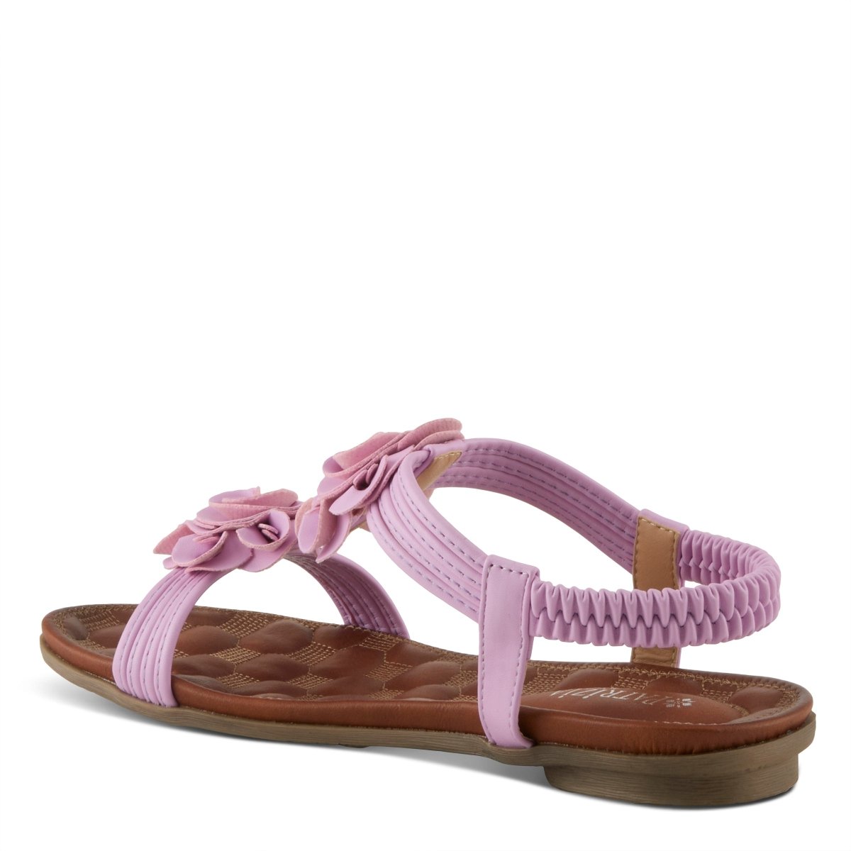 Spring Step Shoes Patrizia Nectarine Sandal Women's Leather