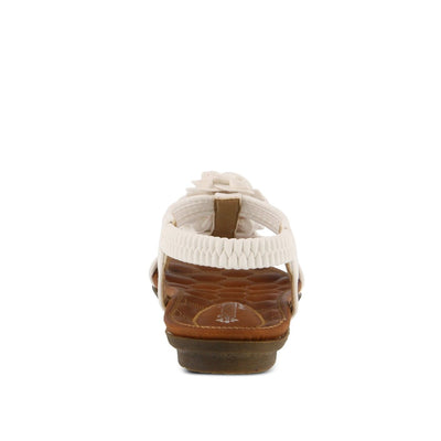 Spring Step Shoes Patrizia Nectarine Sandal Women's Leather