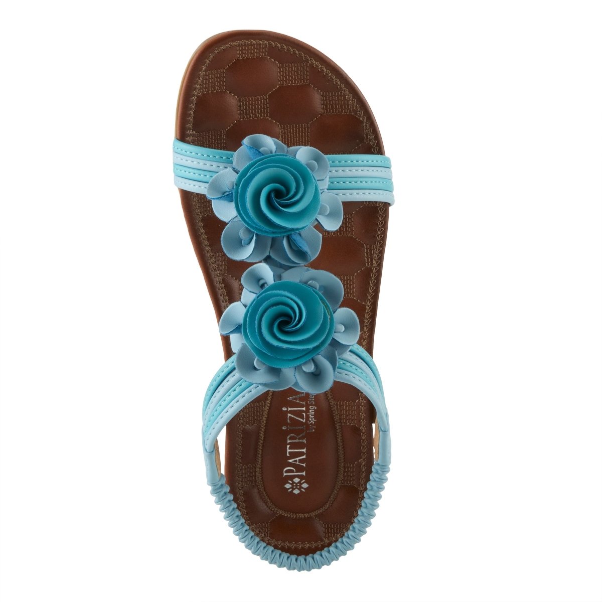 Spring Step Shoes Patrizia Nectarine Sandal Women's Leather