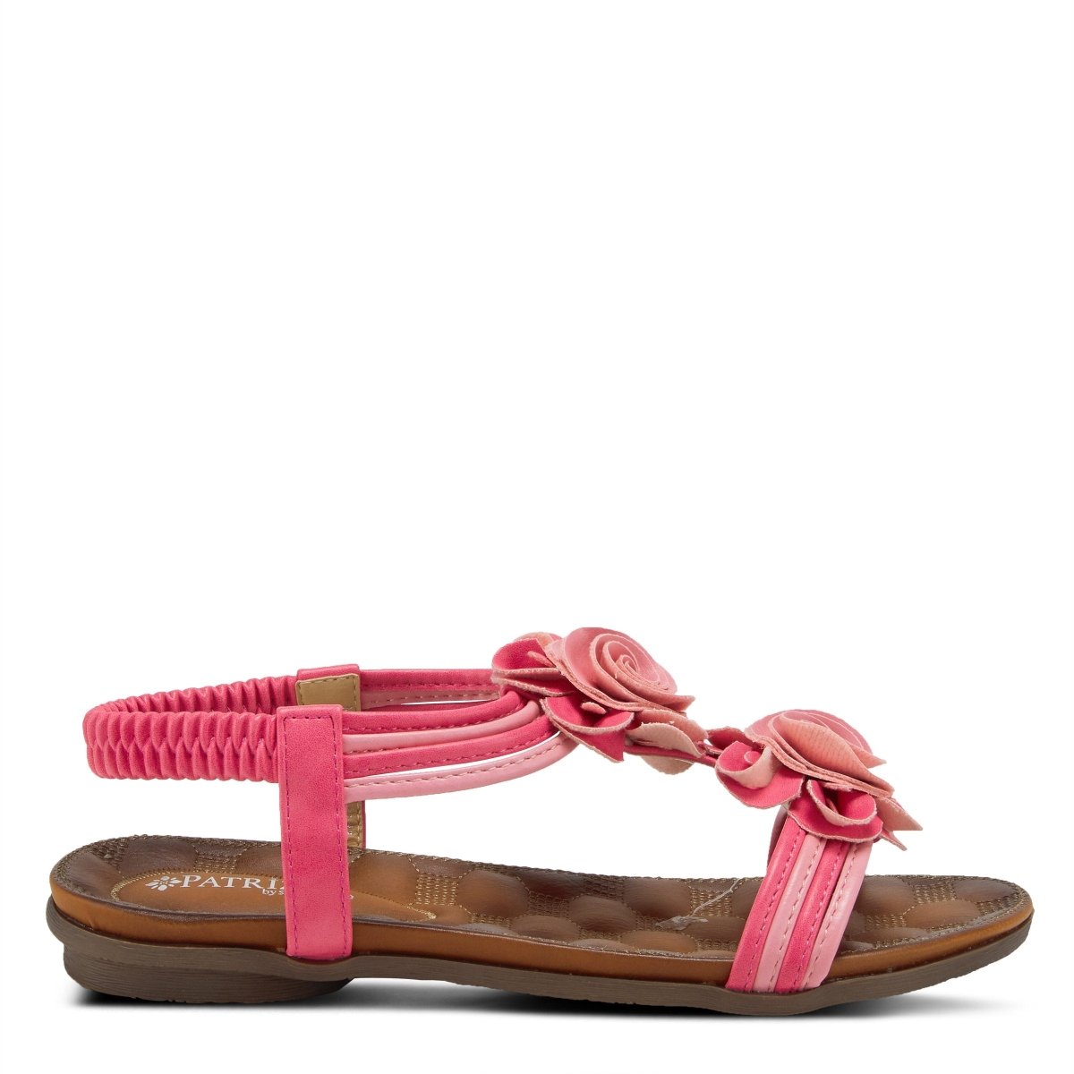 Spring Step Shoes Patrizia Nectarine Sandal Women's Leather