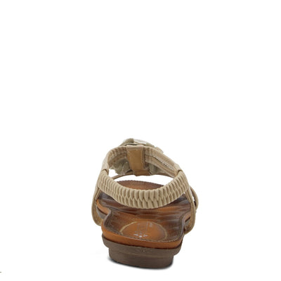 Spring Step Shoes Patrizia Nectarine Sandal Women's Leather