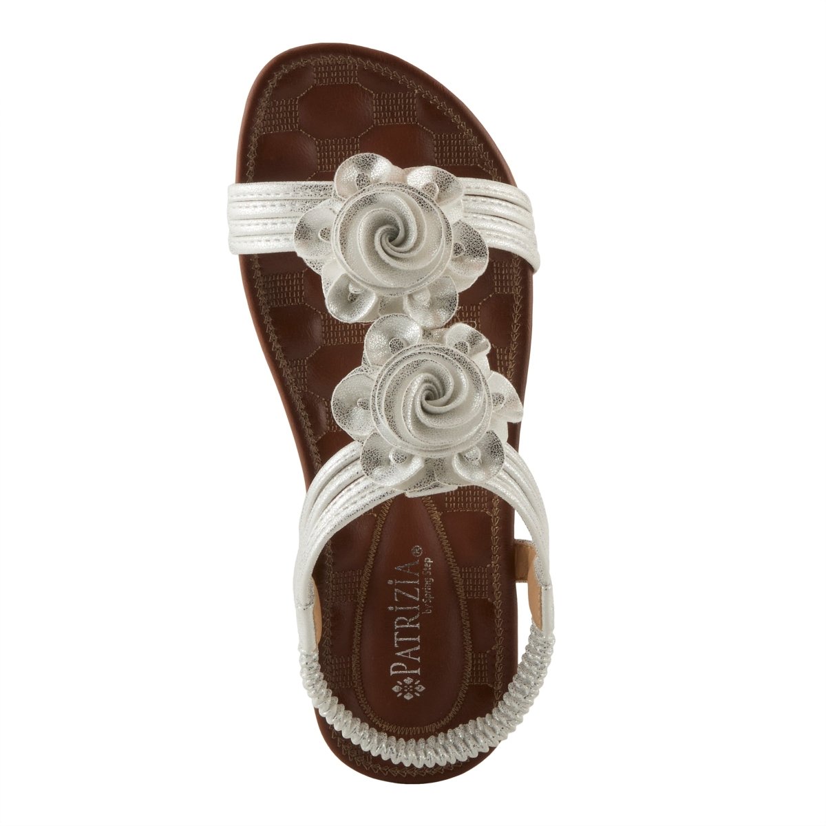 Spring Step Shoes Patrizia Nectarine Sandal Women's Leather