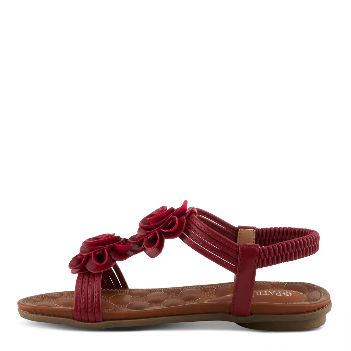 Spring Step Shoes Patrizia Nectarine Sandal Women's Leather