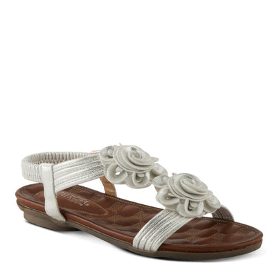 Spring Step Shoes Patrizia Nectarine Sandal Women's Leather